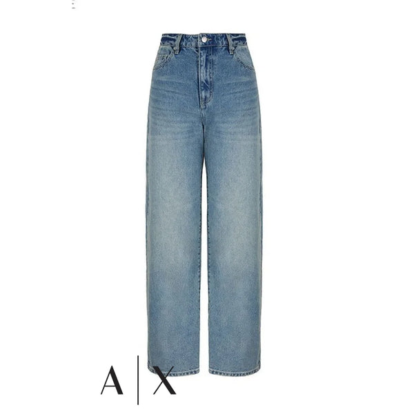 Denim Pant Women Indigo A|X Buzos