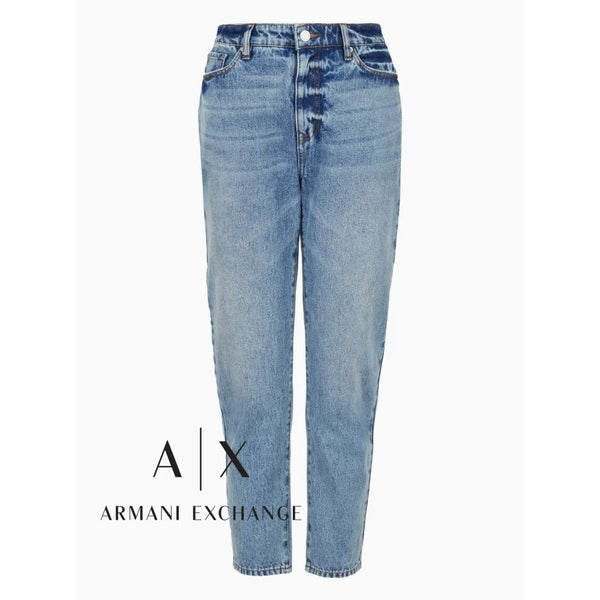 Denim Pant Women Indigo A|X Buzos