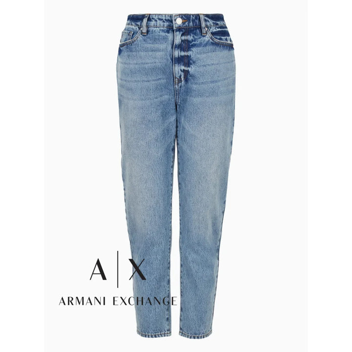 Denim Pant Women Indigo A|X Buzos