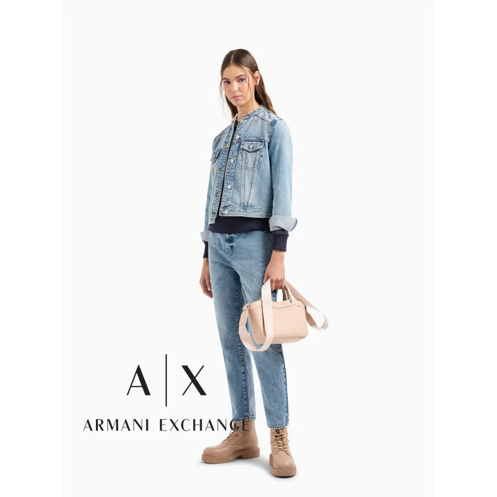 Denim Pant Women Indigo A|X Buzos