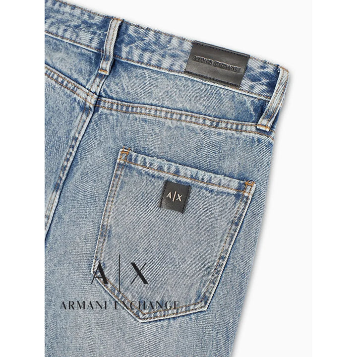 Denim Pant Women Indigo A|X Buzos