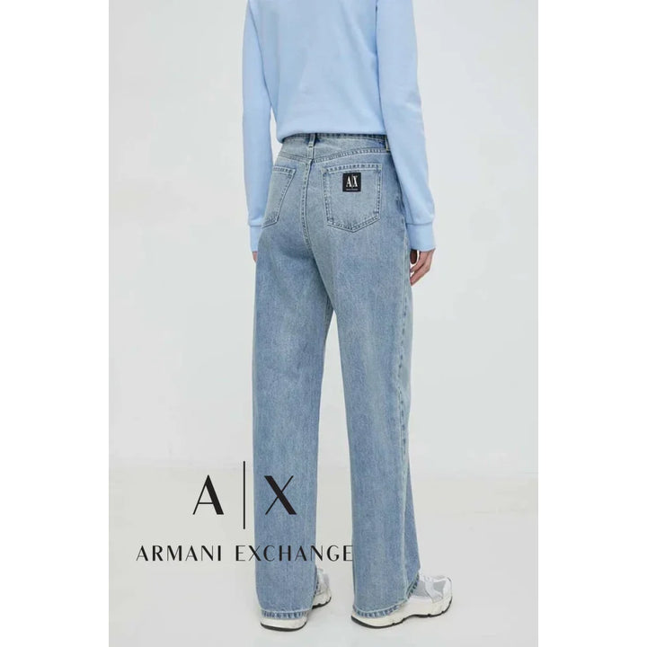 Denim Pant Women Indigo A|X Buzos