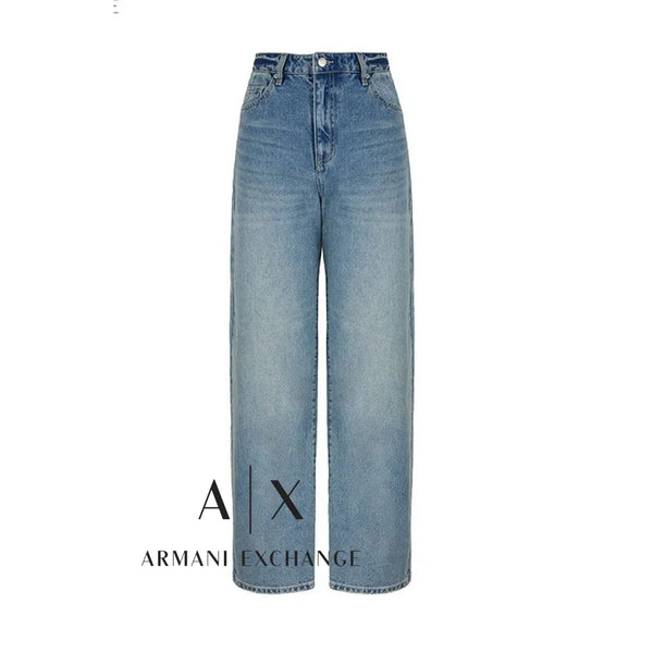 Denim Pant Women Indigo A|X Buzos