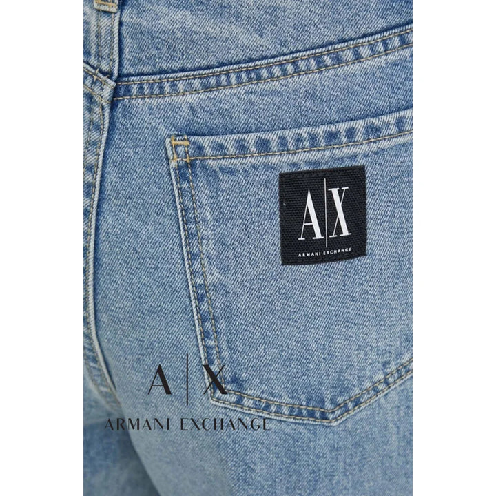 Denim Pant Women Indigo A|X Buzos