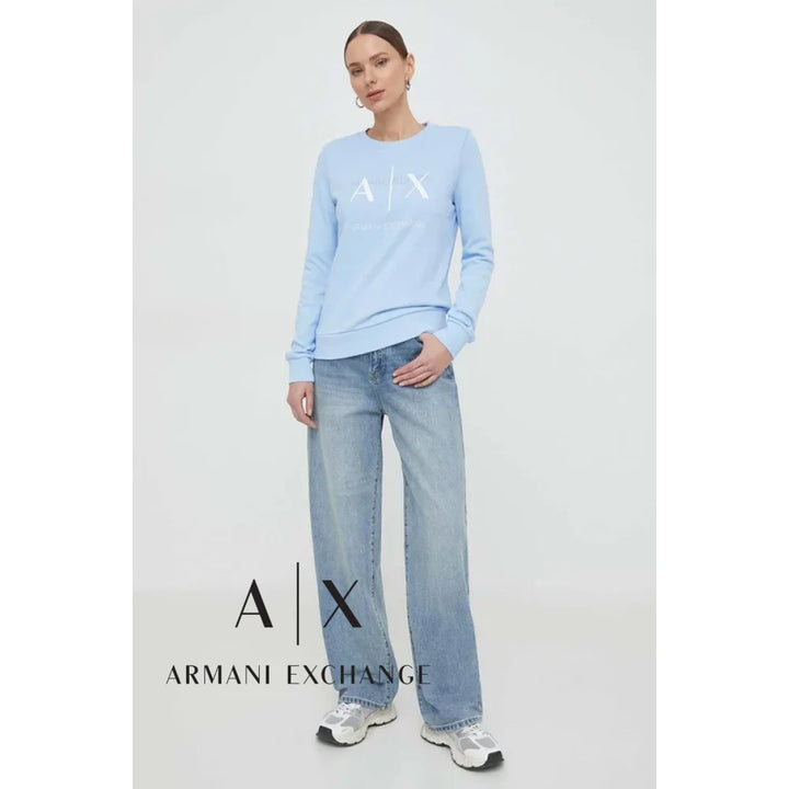 Denim Pant Women Indigo A|X Buzos