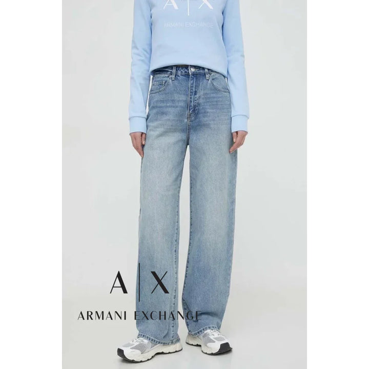 Denim Pant Women Indigo A|X Buzos