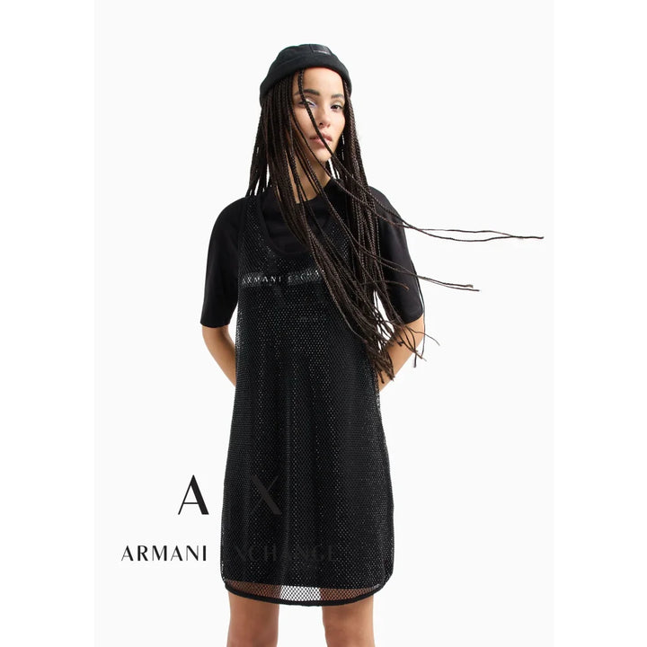 Dress Women Black A|X Buzos