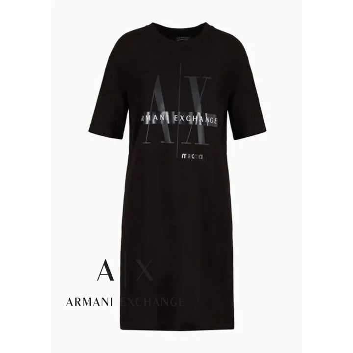 Dress Women Black A|X Buzos