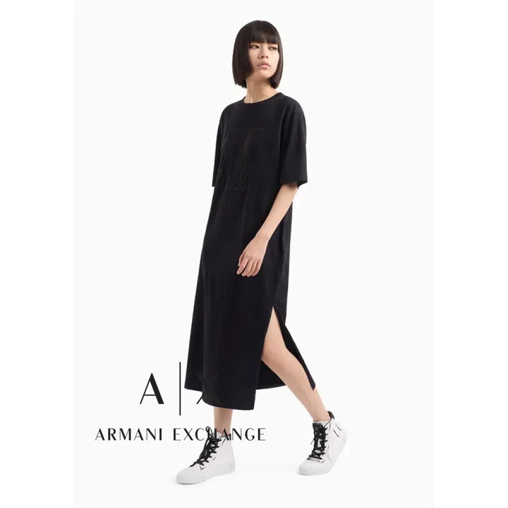 Dress Women Black A|X Buzos