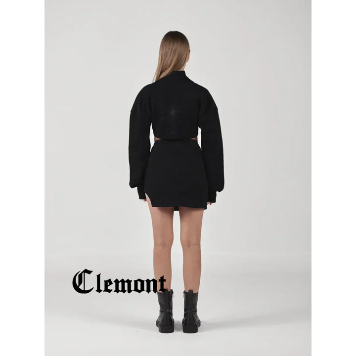 Falda Mujer Clemont Karmika Camiseta