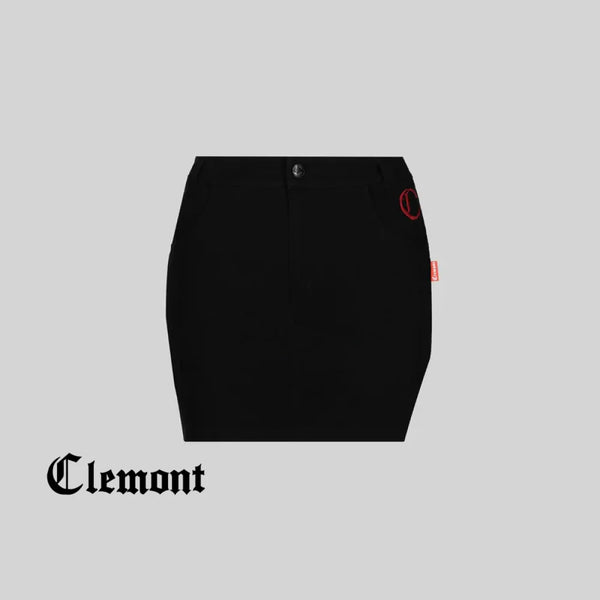 Falda Mujer Clemont Karmika Camiseta