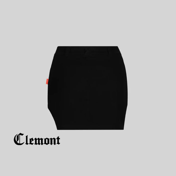 Falda Mujer Clemont Karmika Camiseta