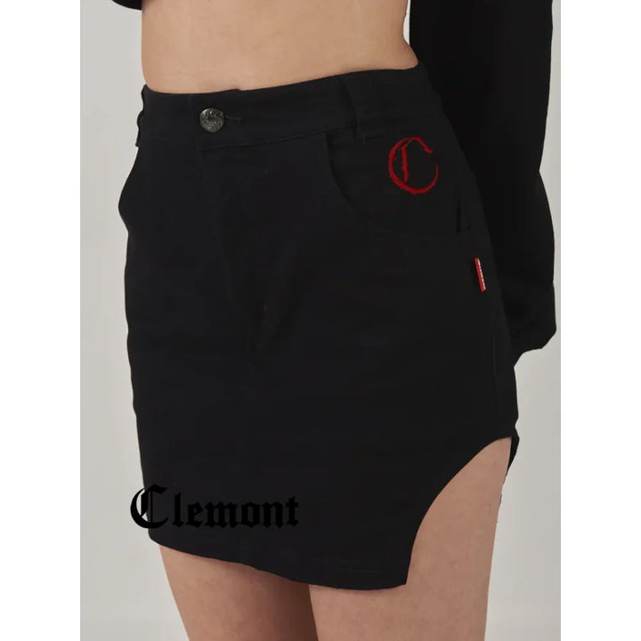 Falda Mujer Clemont Karmika Camiseta
