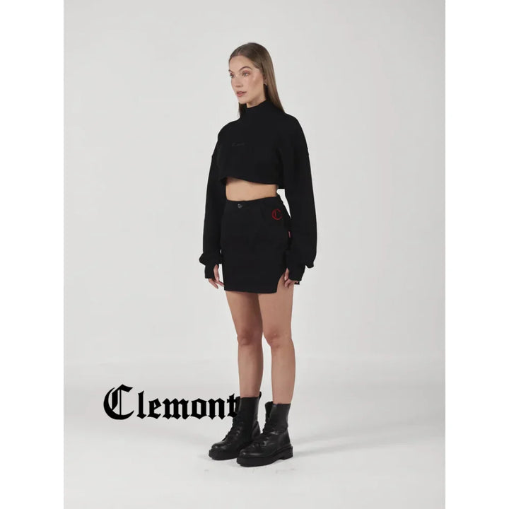 Falda Mujer Clemont Karmika Camiseta