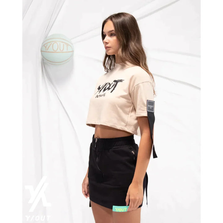 Falda Y/Out Skirt Black