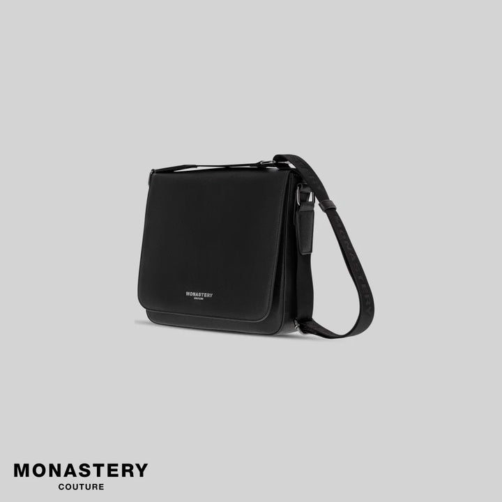 Fannypack Monastery Anglia Black Bolsos