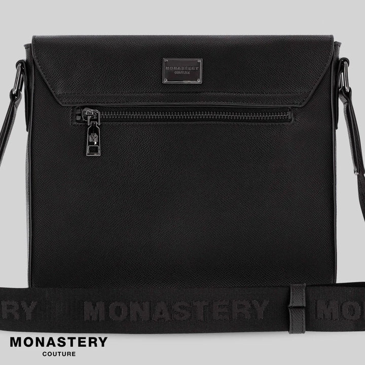 Fannypack Monastery Anglia Black Bolsos