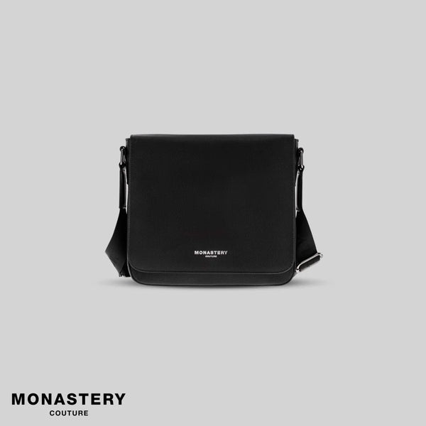 Fannypack Monastery Anglia Black Bolsos