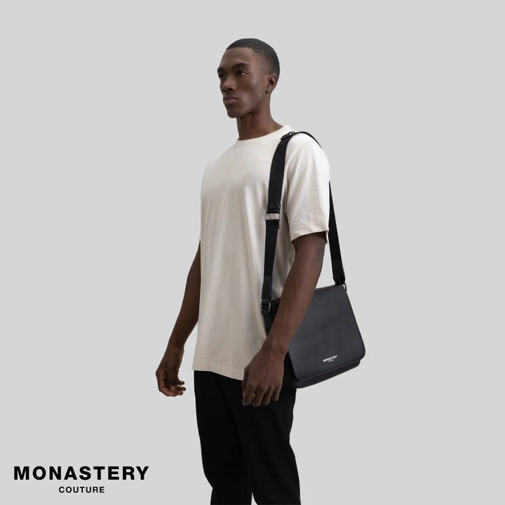 Fannypack Monastery Anglia Black Bolsos