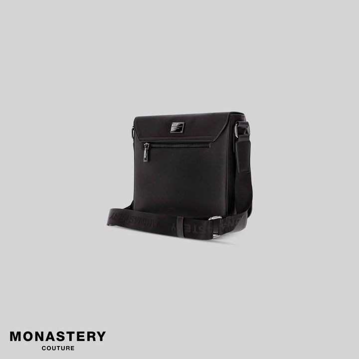 Fannypack Monastery Anglia Black Bolsos