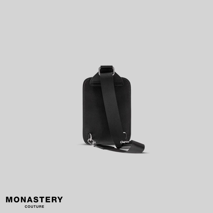 Fannypack Monastery Austin Black Bolsos