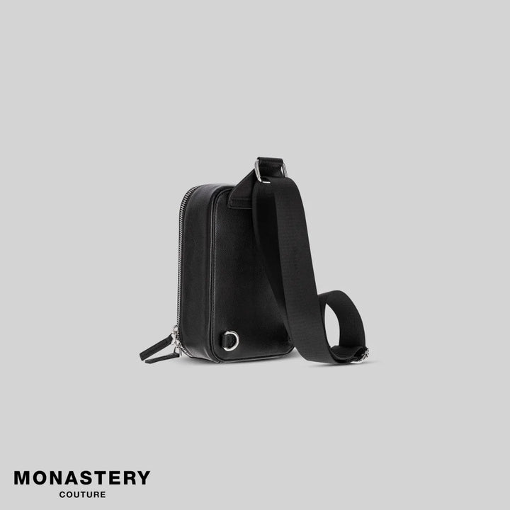 Fannypack Monastery Austin Black Bolsos