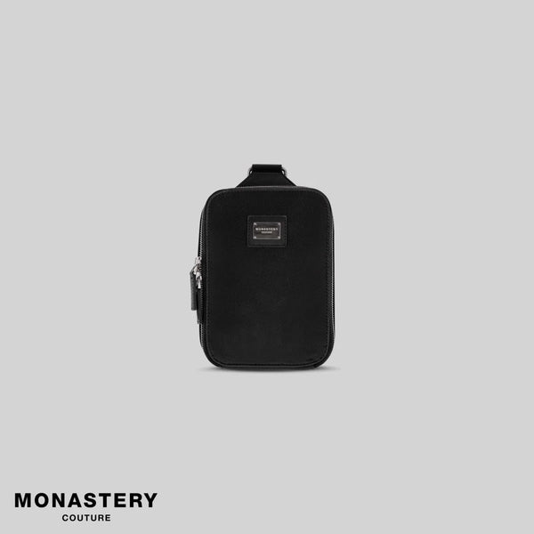 Fannypack Monastery Austin Black Bolsos