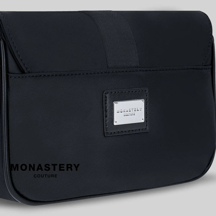 Fannypack Monastery Lexus Black Bolsos