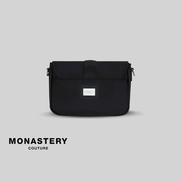 Fannypack Monastery Lexus Black Bolsos
