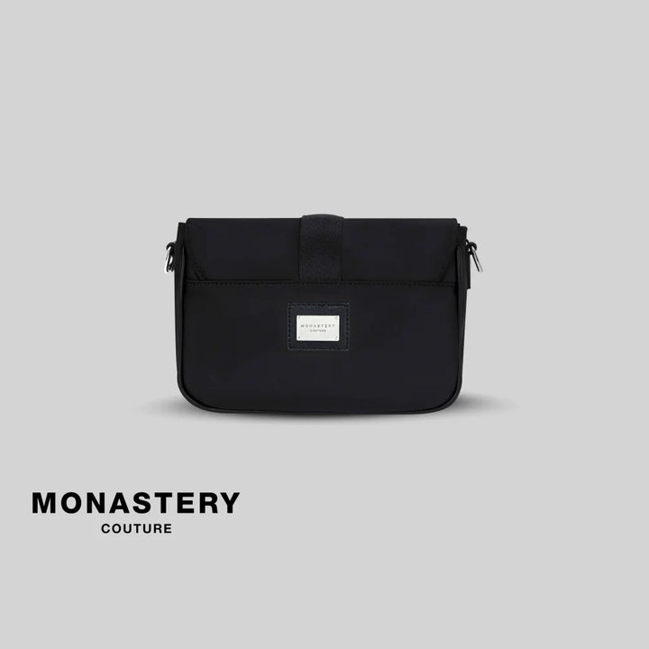 Fannypack Monastery Lexus Black Bolsos
