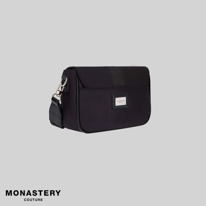 Fannypack Monastery Lexus Black Bolsos