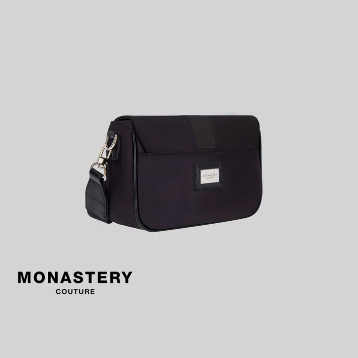 Fannypack Monastery Lexus Black Bolsos