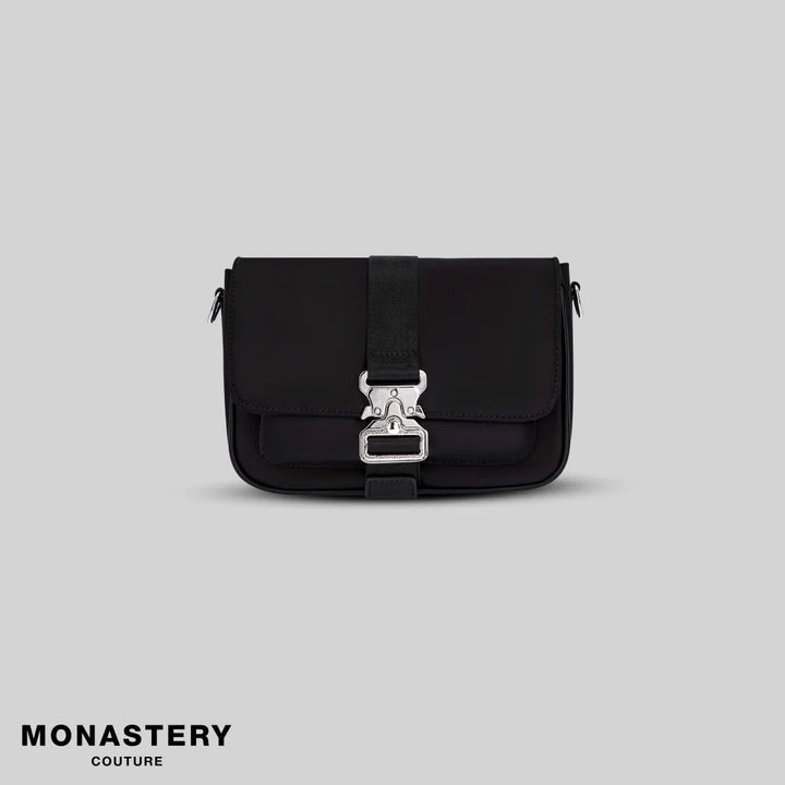 Fannypack Monastery Lexus Black Bolsos