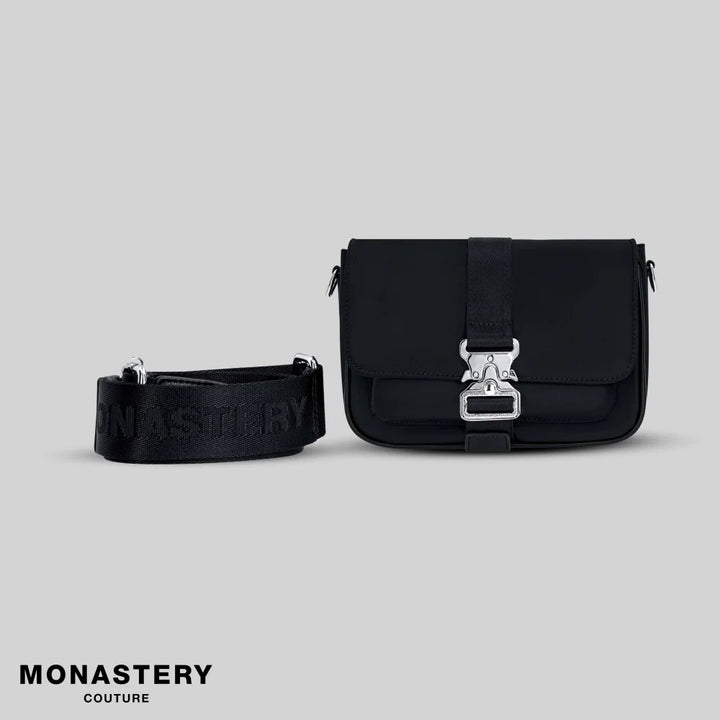 Fannypack Monastery Lexus Black Bolsos