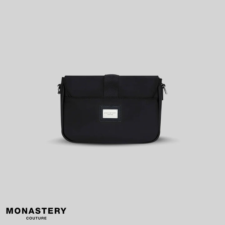 Fannypack Monastery Lexus Black Bolsos