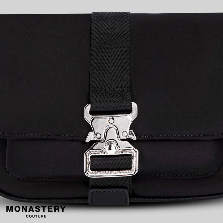 Fannypack Monastery Lexus Black Bolsos