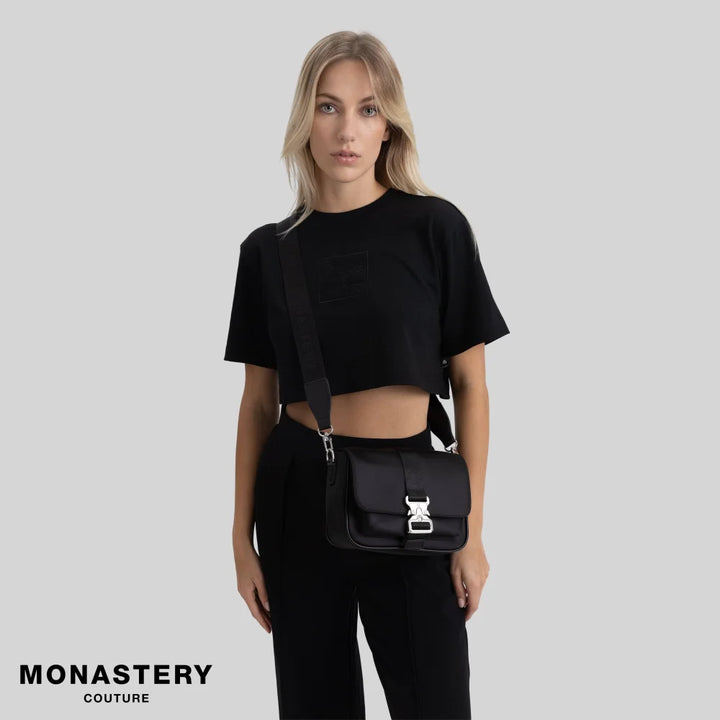 Fannypack Monastery Lexus Black Bolsos