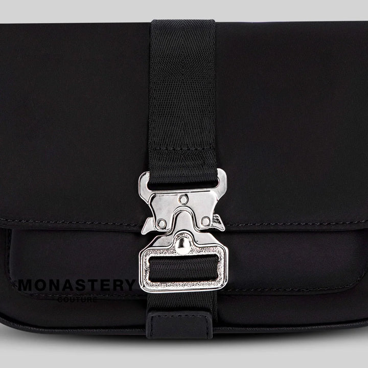 Fannypack Monastery Lexus Black Bolsos