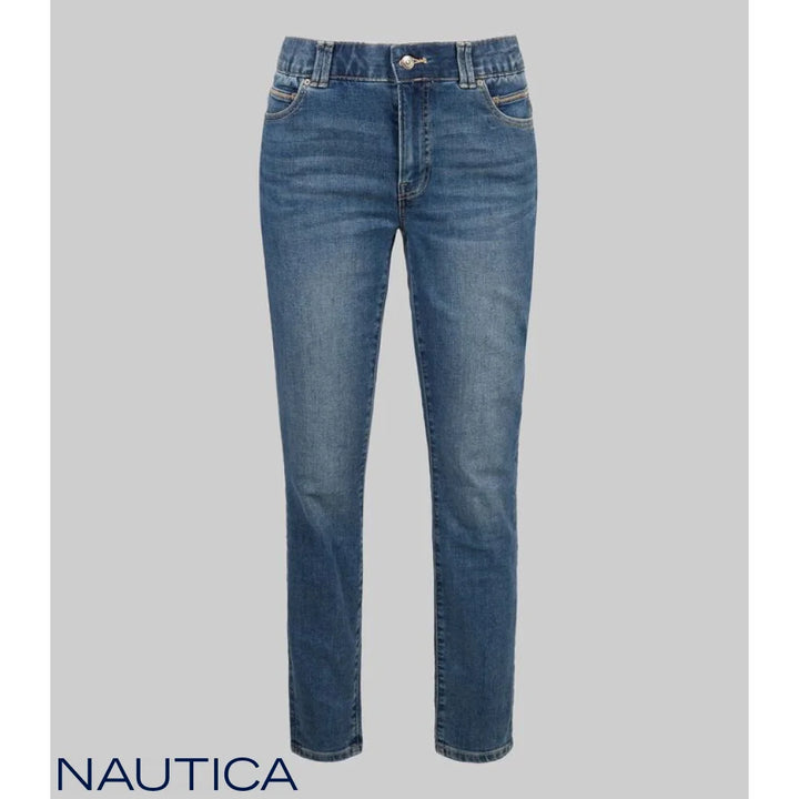 Jean Nautica Mujer Short