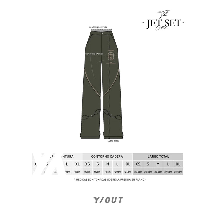 Jogger Y/OUT Martini Jogger
