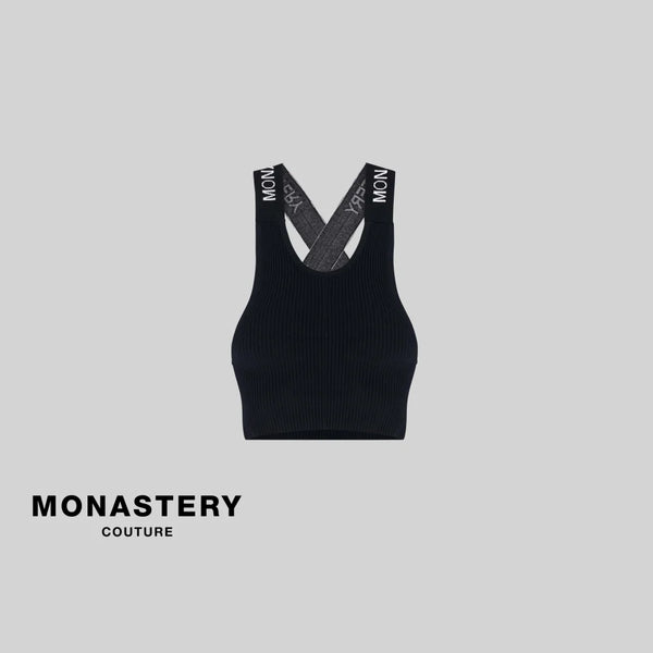 Knitted Top Monastery Dahod Crop