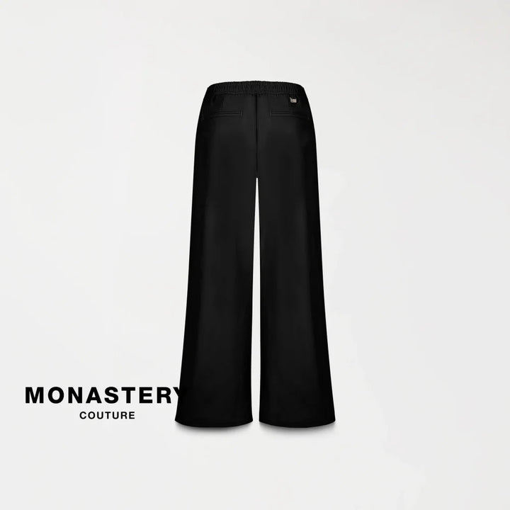 Pantalon Mujer Monastery BlackDown Jogger