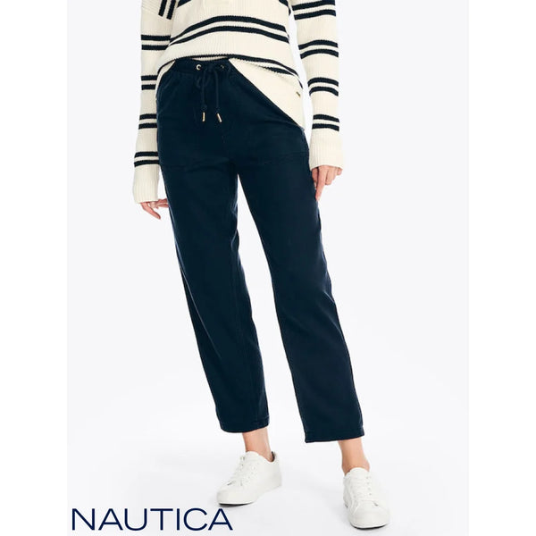 Pantalon Nautica Mujer Pantalones