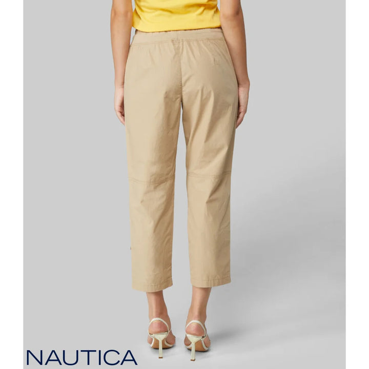 Pantalón Nautica Mujer Short