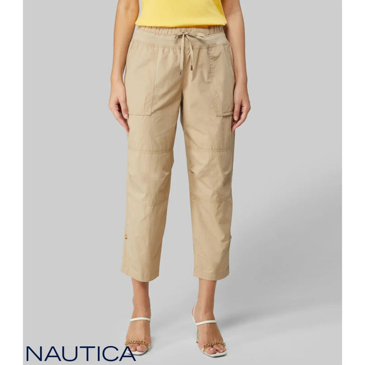 Pantalón Nautica Mujer Short