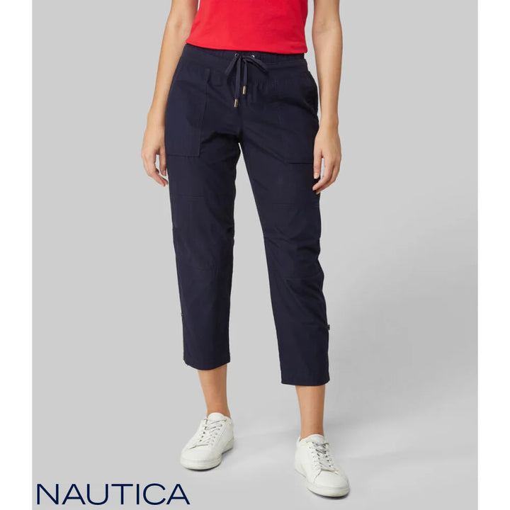 Pantalón Nautica Mujer Short