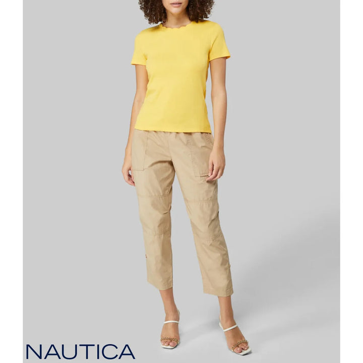 Pantalón Nautica Mujer Short