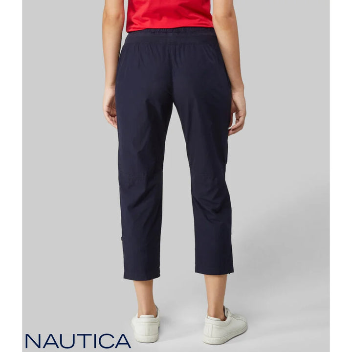 Pantalón Nautica Mujer Short