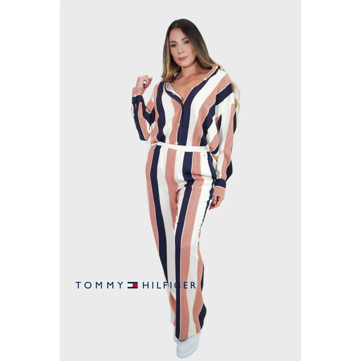 Pantalón Women Tommy Hilfiger Polos