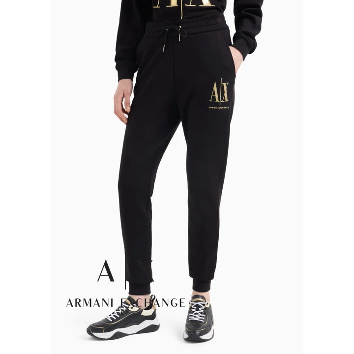 Pants Women Black A|X Buzos